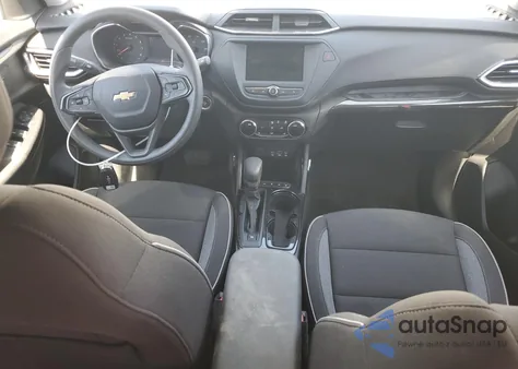 2023 Chevrolet Trailblazer Lt from USA, damaged, VIN KL79MPSL8PB205346